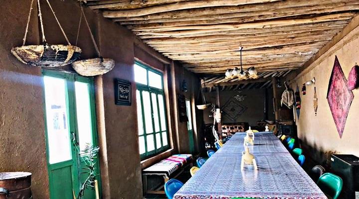 عکس اقامتگاه بومگردی در افشان آباده در شیراز