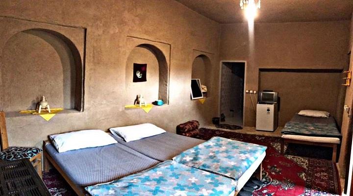 عکس اقامتگاه بومگردی در افشان آباده در شیراز