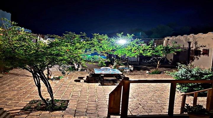 عکس اقامتگاه بومگردی در افشان آباده در شیراز