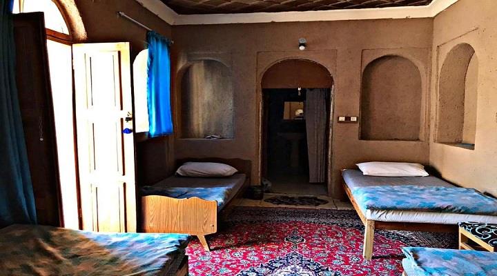 عکس اقامتگاه بومگردی در افشان آباده در شیراز