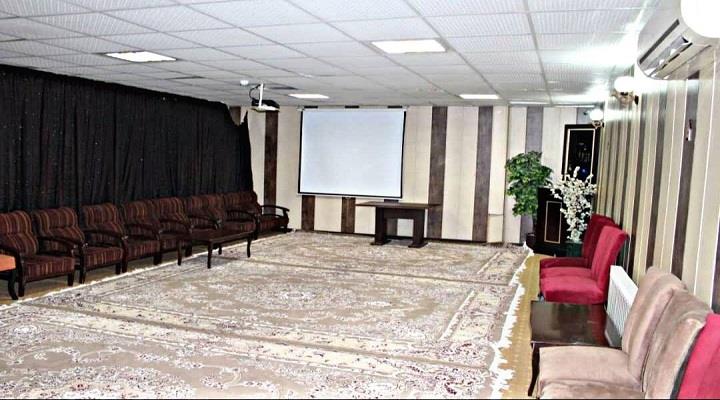 عکس هتل عرش مشهد