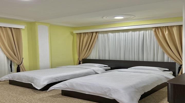 عکس مجتمع اقامتی گردشگری سیلوانه
