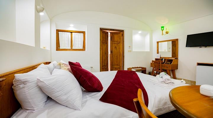 بوتیک هتل صفیخانی یزد