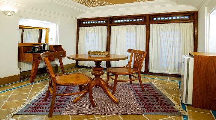 بوتیک هتل صفیخانی یزد