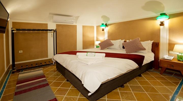 بوتیک هتل صفیخانی یزد