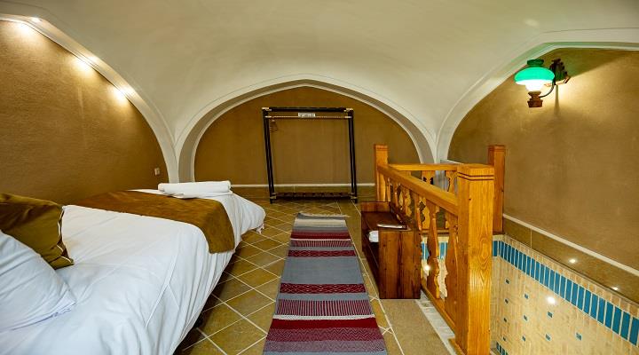 بوتیک هتل صفیخانی یزد