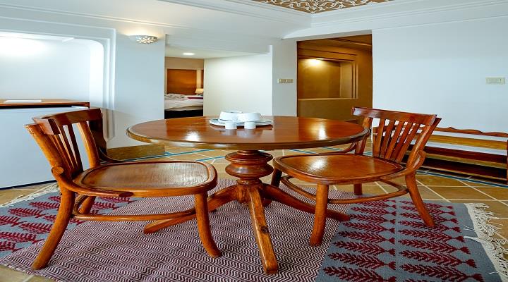 بوتیک هتل صفیخانی یزد