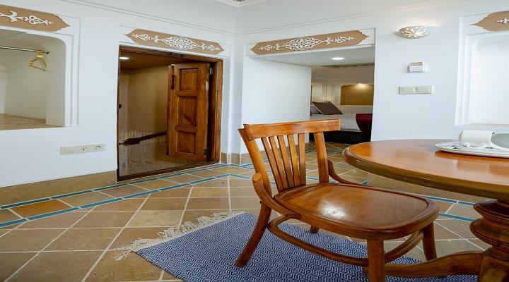 بوتیک هتل صفیخانی یزد