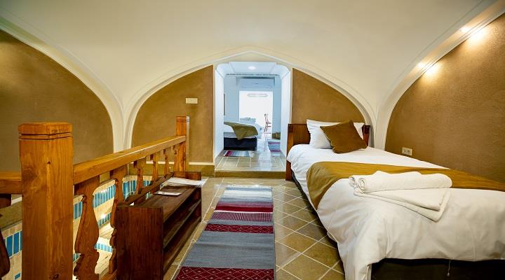 بوتیک هتل صفیخانی یزد