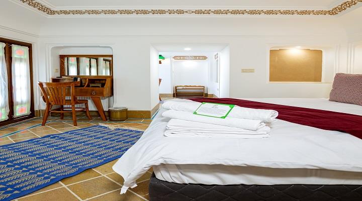 بوتیک هتل صفیخانی یزد