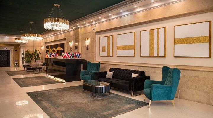 عکس هتل ونوس قم