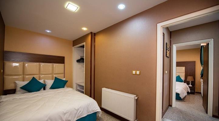 عکس هتل ونوس قم