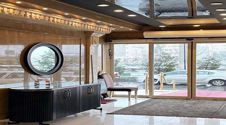 عکس هتل ونوس قم