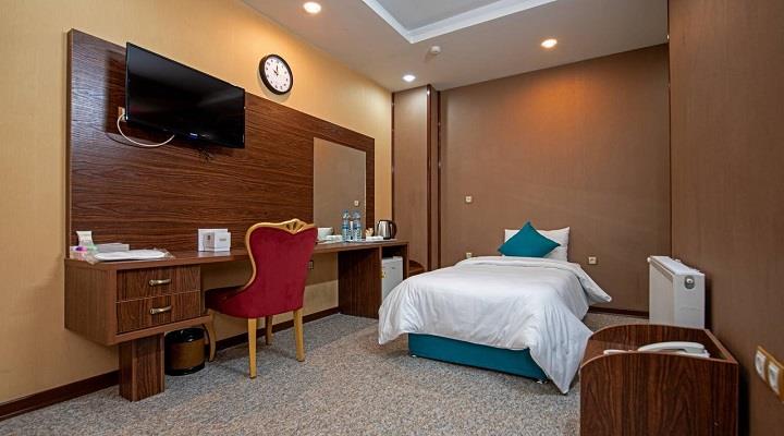 عکس هتل ونوس قم