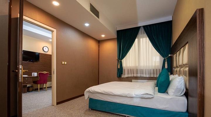 عکس هتل ونوس قم