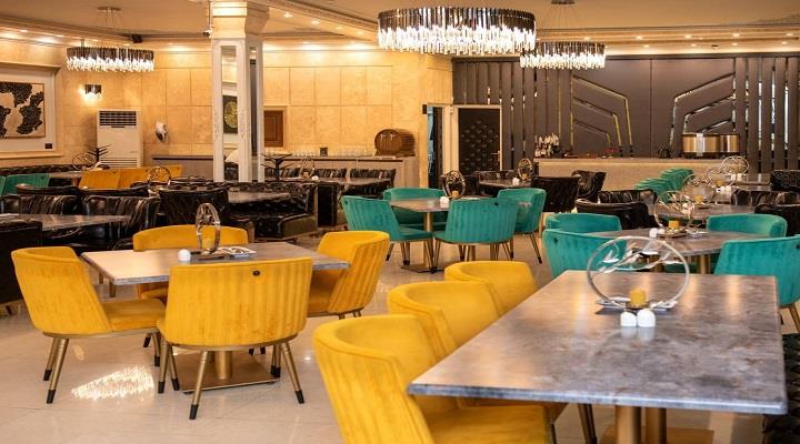 عکس هتل ونوس قم