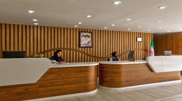 عکس هتل استاتیس بندرعباس