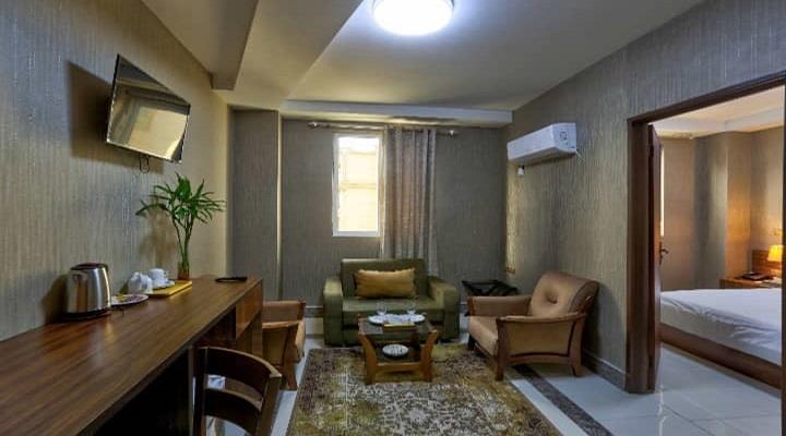 عکس هتل استاتیس بندرعباس