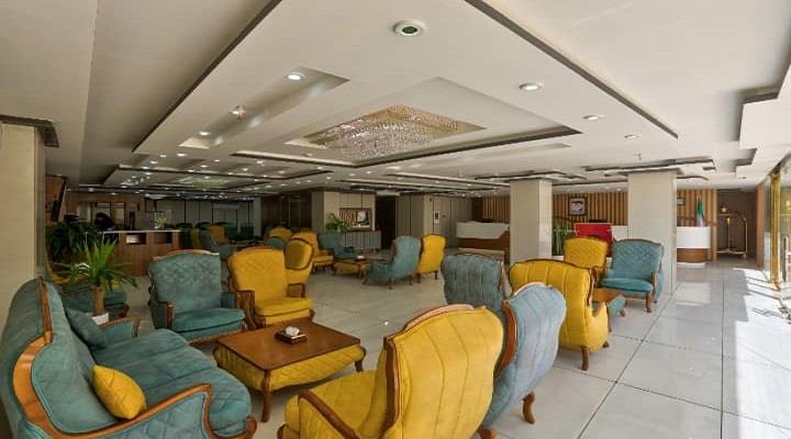 عکس هتل استاتیس بندرعباس