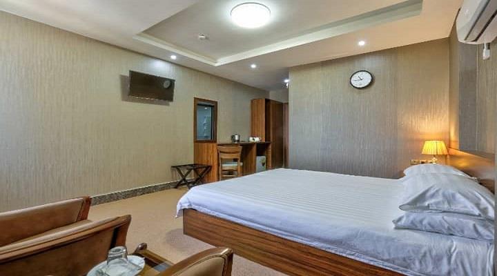 عکس هتل استاتیس بندرعباس