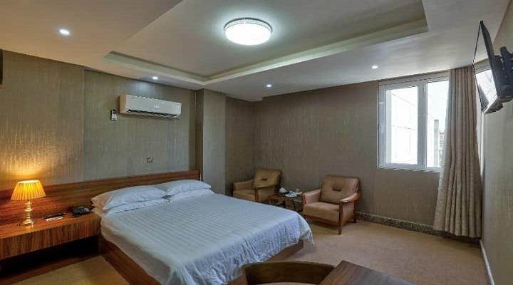 عکس هتل استاتیس بندرعباس