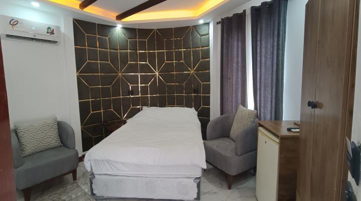 اتاق دبل