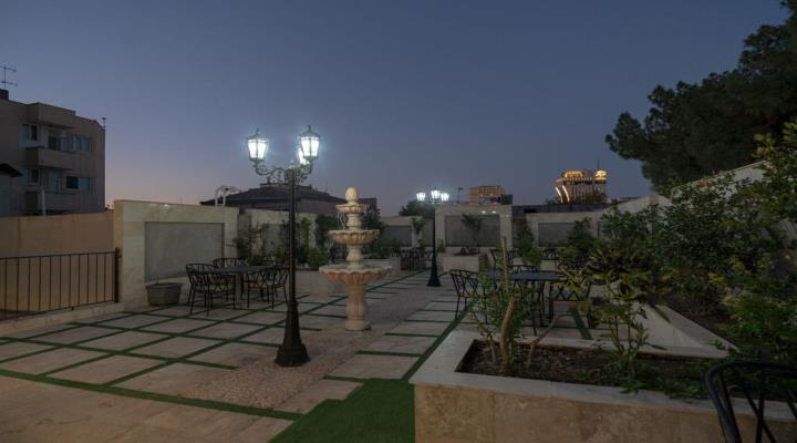 روف گاردن