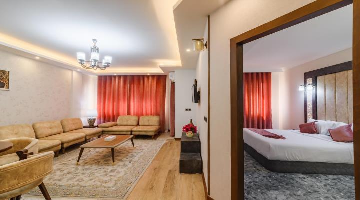 هتل آرتمیس قشم