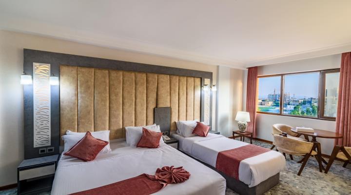 هتل آرتمیس قشم