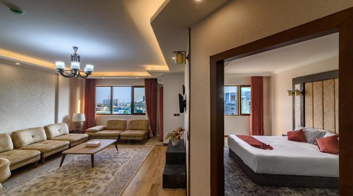 هتل آرتمیس قشم