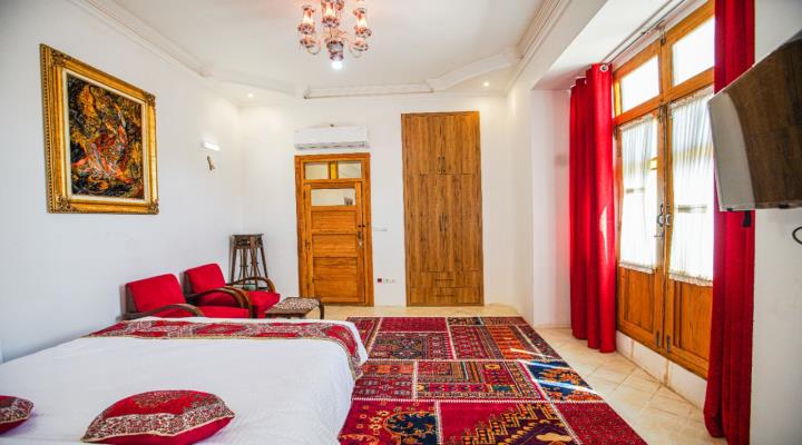 اقامتگاه سنتی  سه سوک کاشان