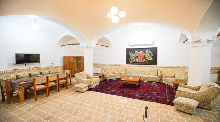 اقامتگاه سنتی  سه سوک کاشان