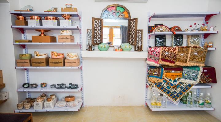 اقامتگاه سنتی  سه سوک کاشان