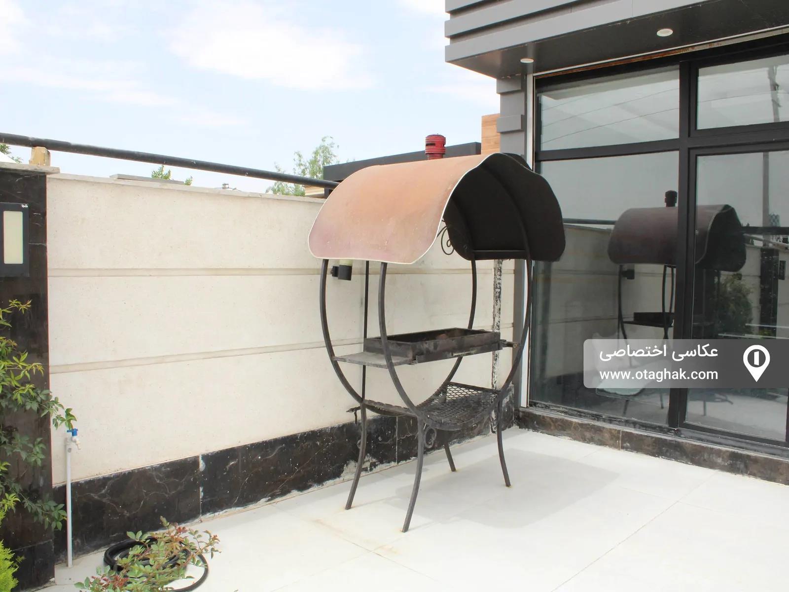 ویلا استخردار آبگرم با بیلیارد مدیا سهیلیه