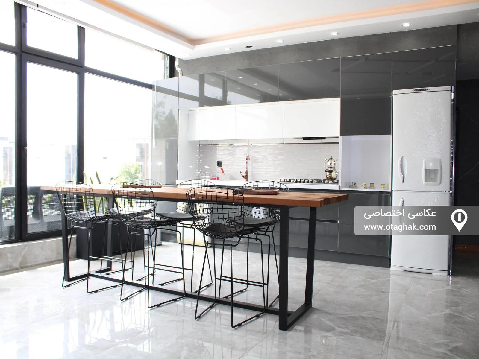 ویلا استخردار آبگرم با بیلیارد مدیا سهیلیه