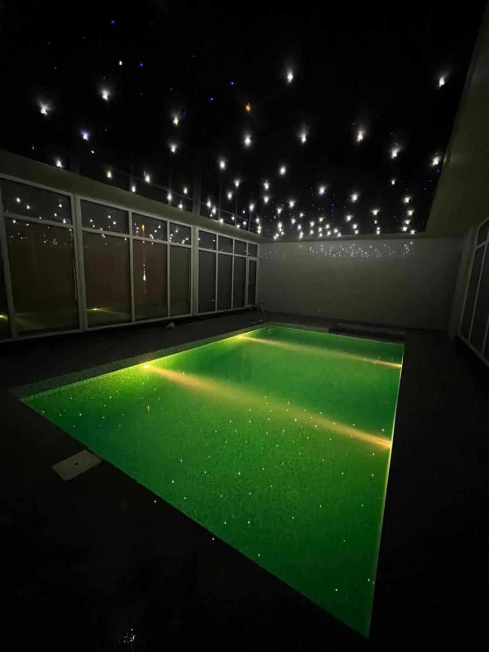 ویلا استخردار آبگرم با بیلیارد مدیا سهیلیه