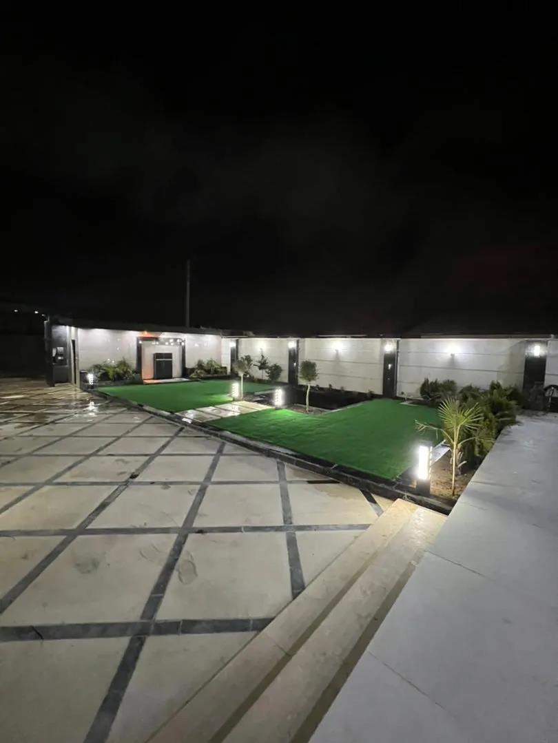 ویلا استخردار آبگرم با بیلیارد مدیا سهیلیه