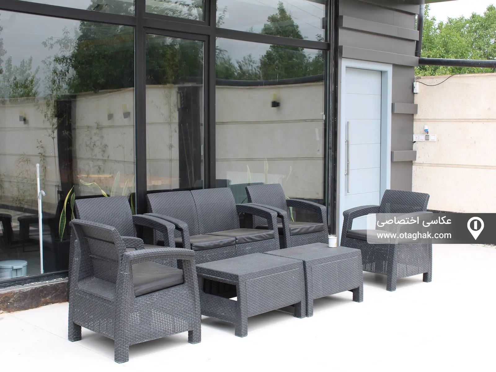 ویلا استخردار آبگرم با بیلیارد مدیا سهیلیه