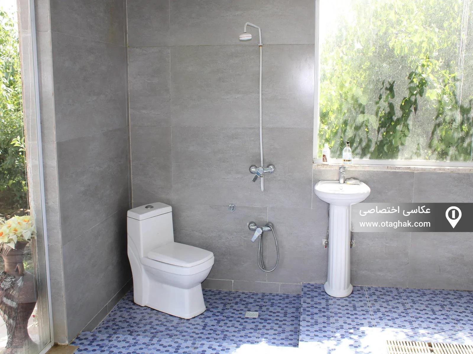 ویلا باغ استخردار آبگرم گلستان سهیلیه