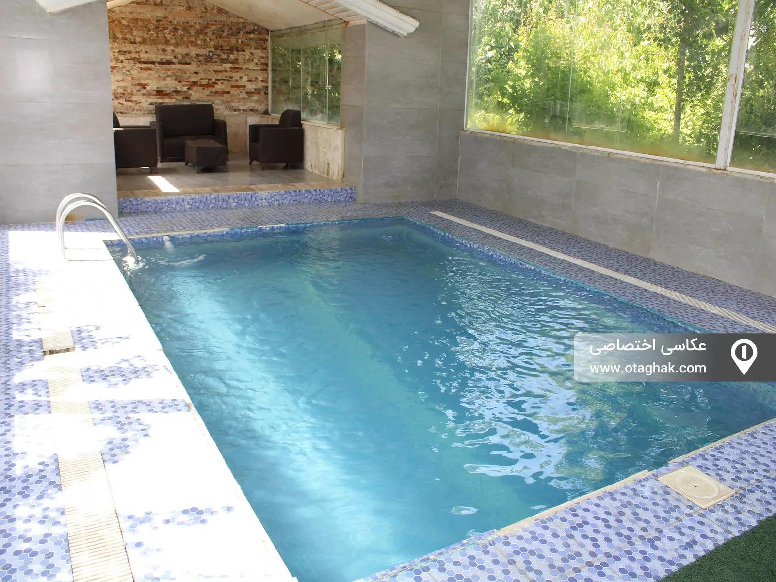 ویلا باغ استخردار آبگرم گلستان سهیلیه