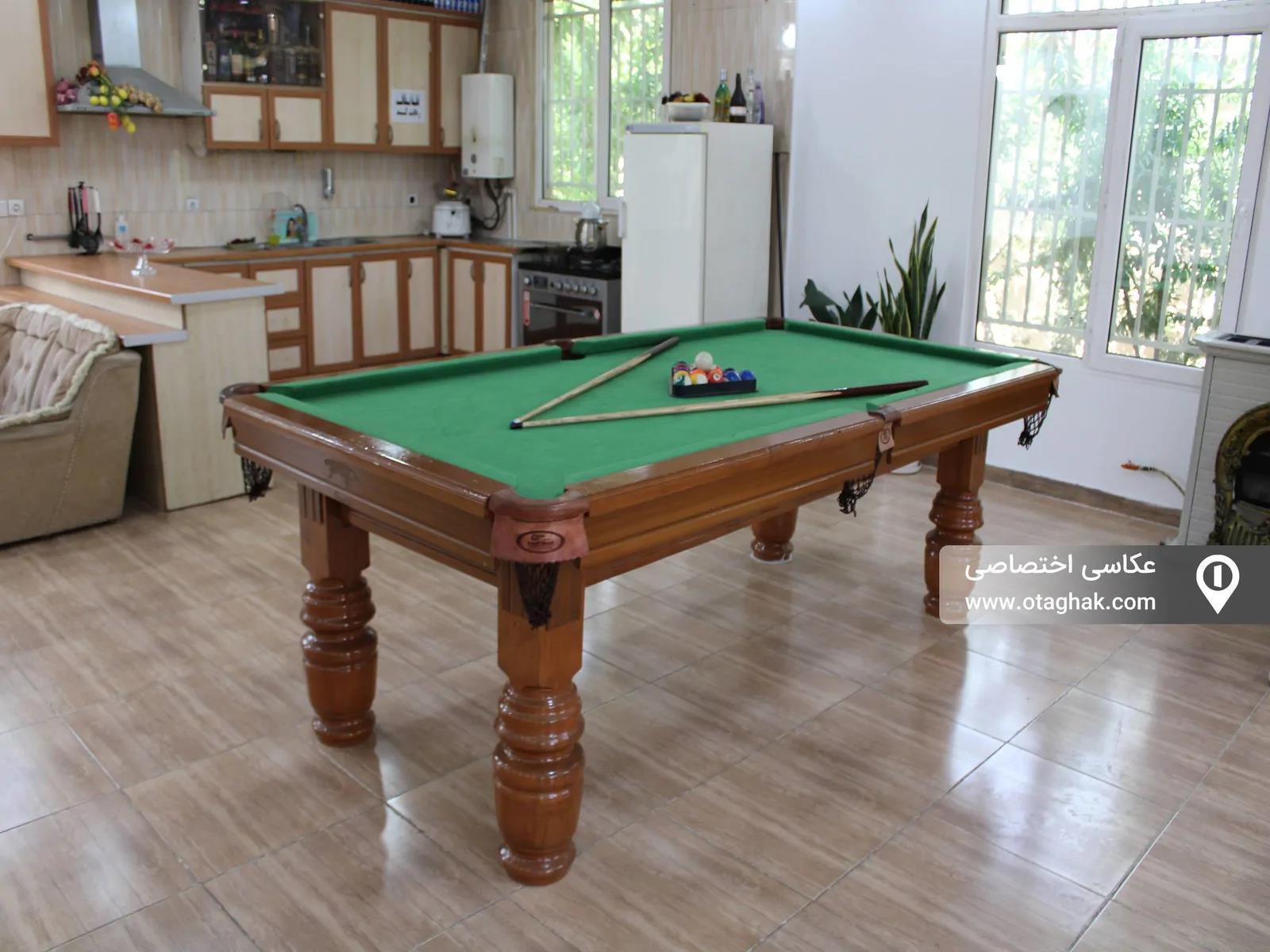 ویلا باغ استخردار آبگرم گلستان سهیلیه