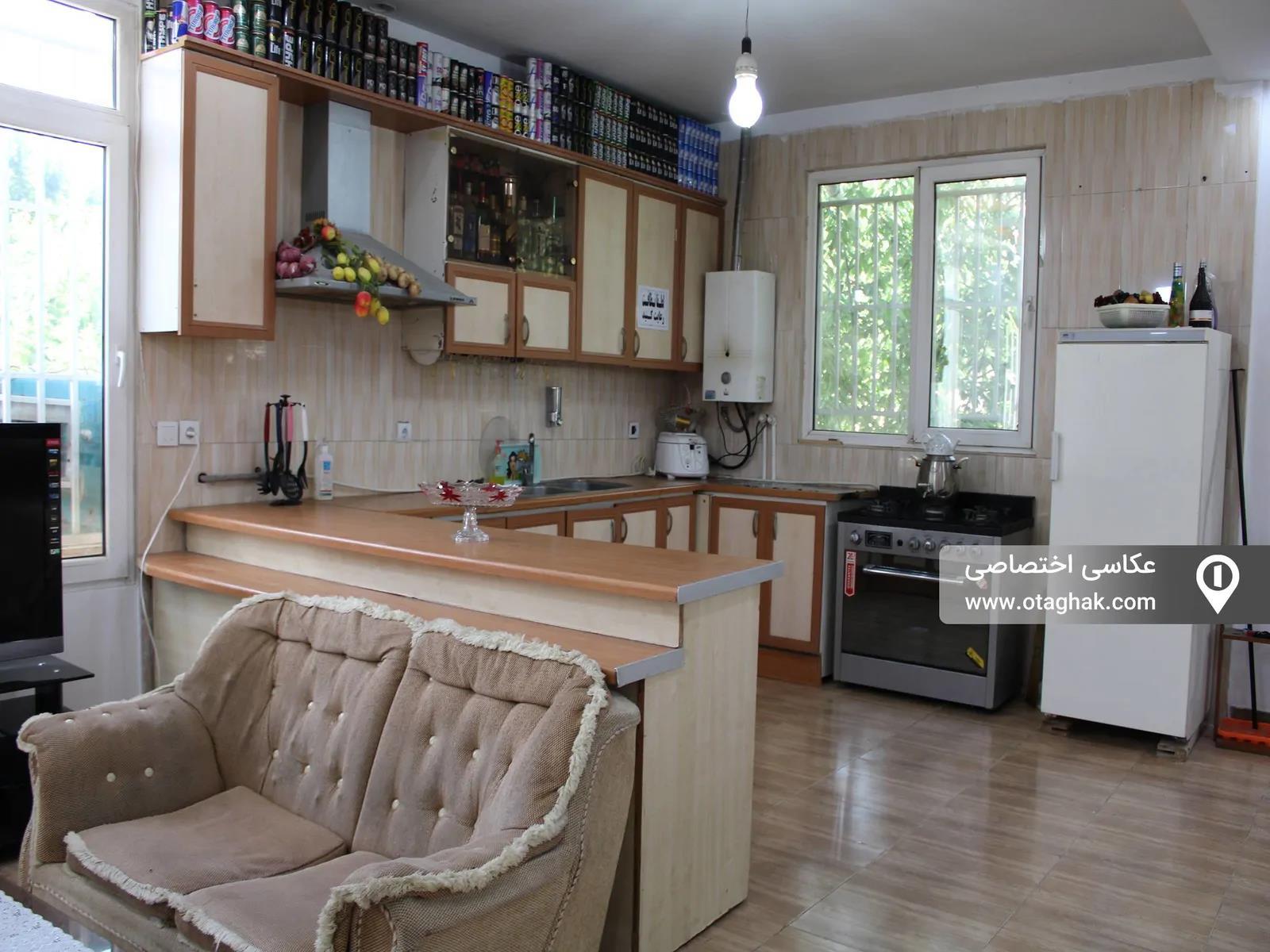 ویلا باغ استخردار آبگرم گلستان سهیلیه