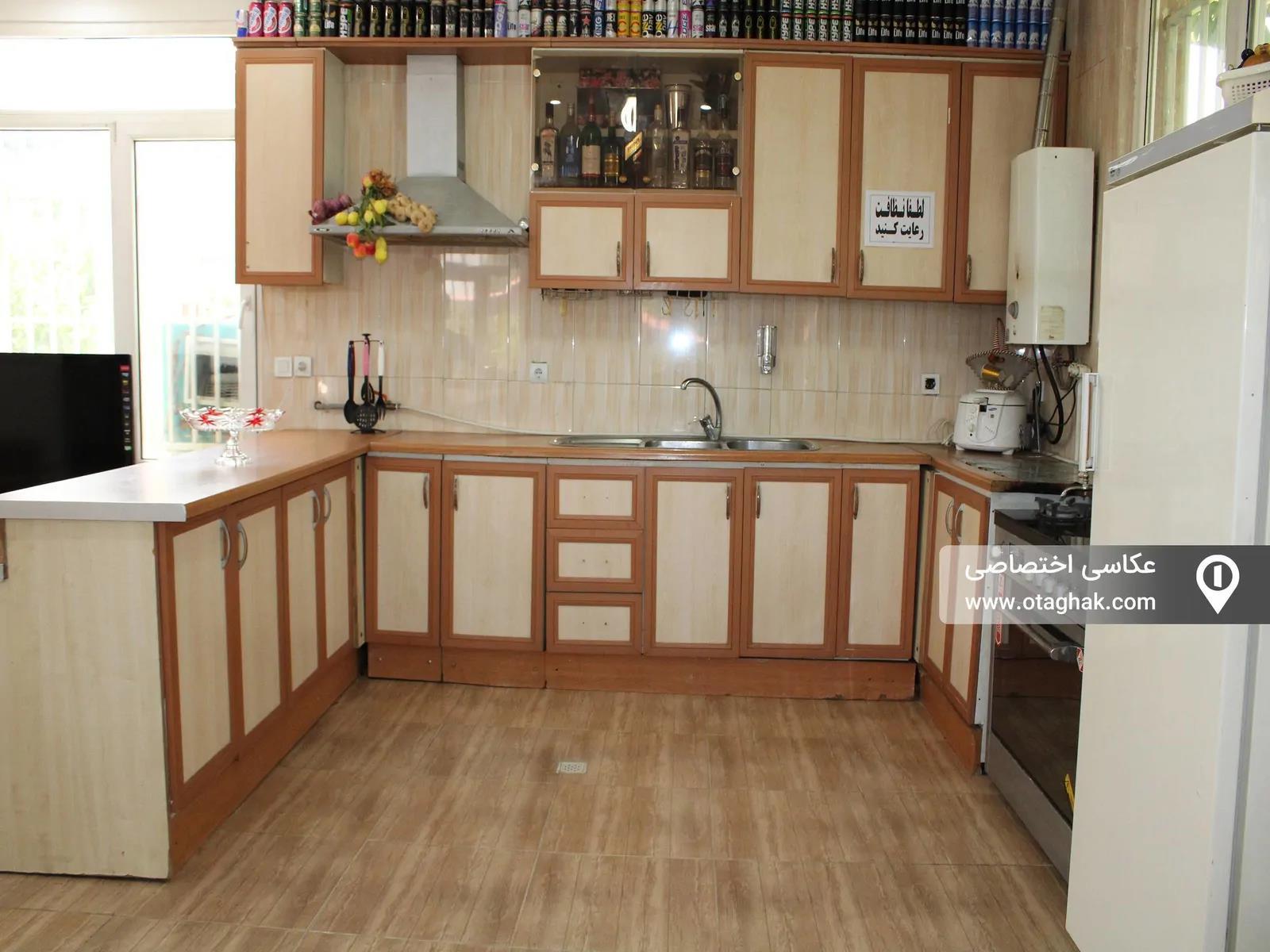 ویلا باغ استخردار آبگرم گلستان سهیلیه