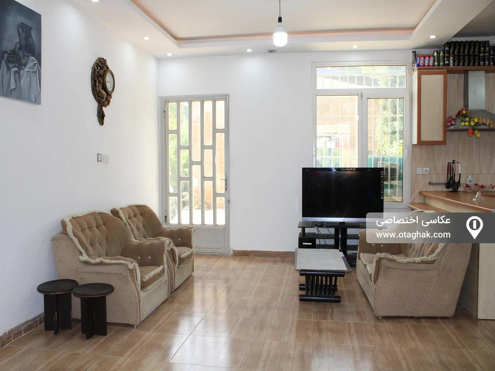 ویلا باغ استخردار آبگرم گلستان سهیلیه