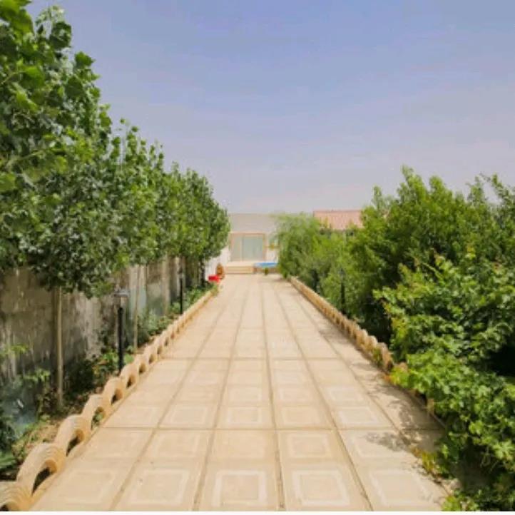 ویلا استخردار آبگرم روباز آرتین سهیلیه
