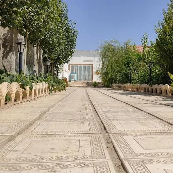 ویلا استخردار آبگرم روباز آرتین سهیلیه