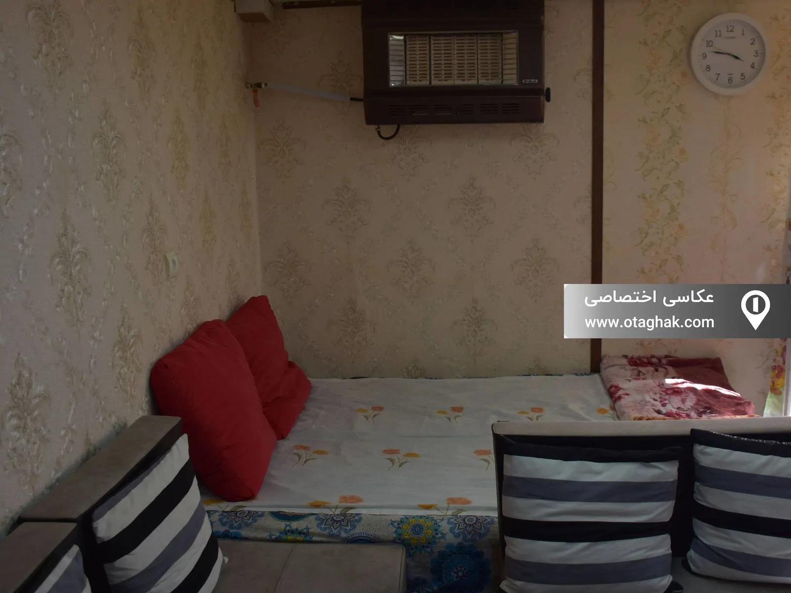 سوییت مبله مهراد کرج
