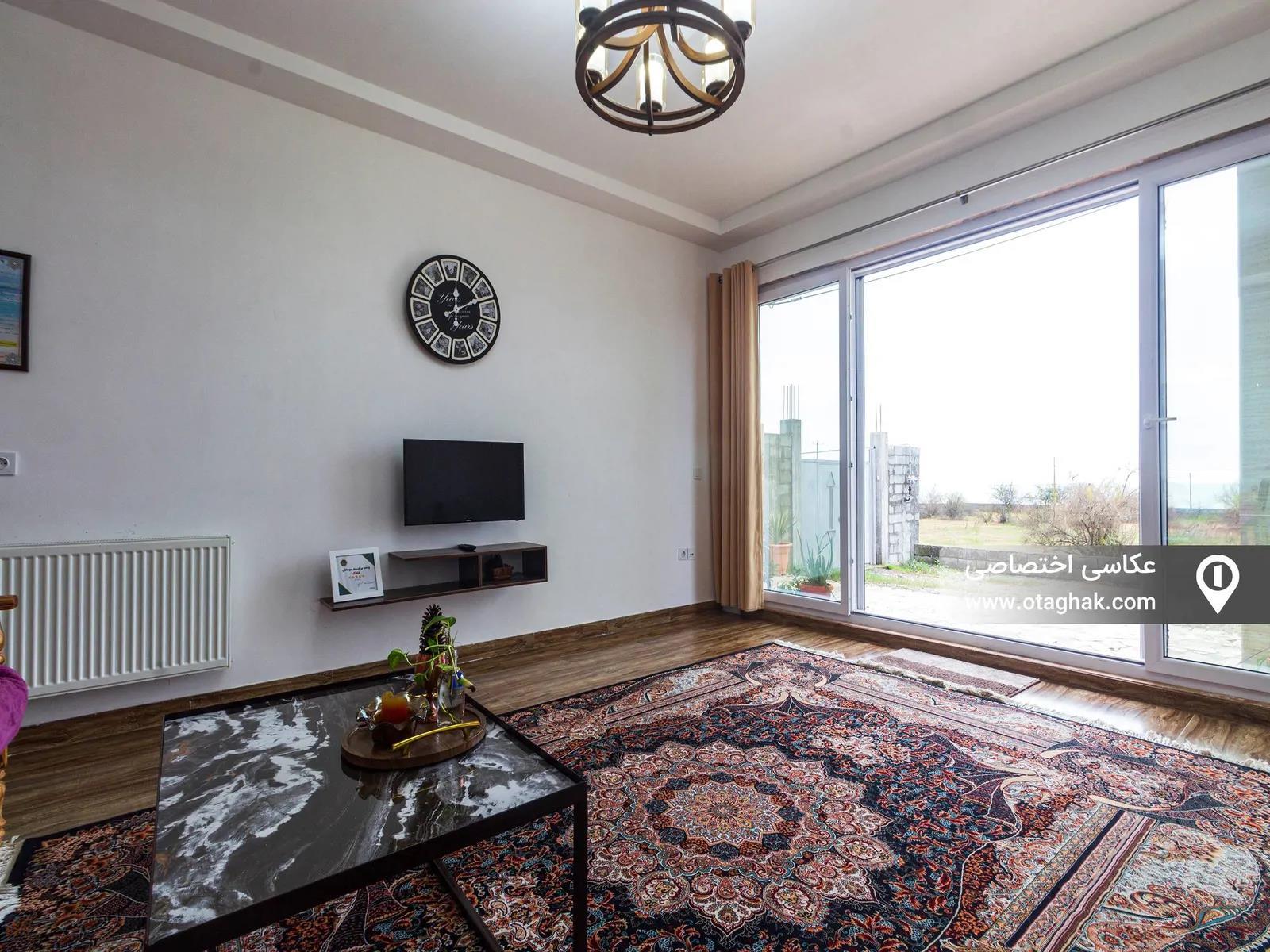 ویلا ساحلی دریا پره‌سر