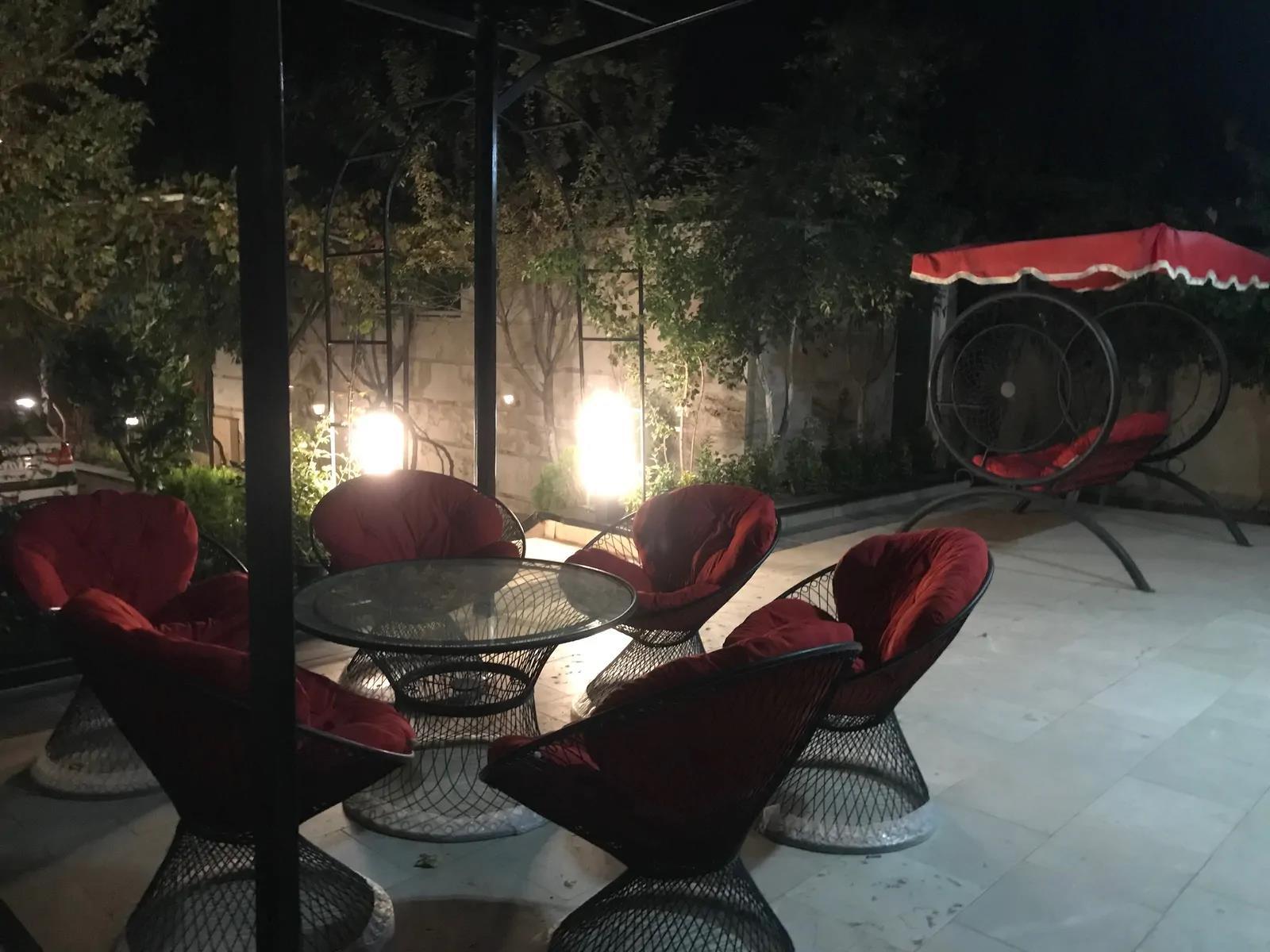 ویلا استخردار آبگرم ایده آل (3) رودهن