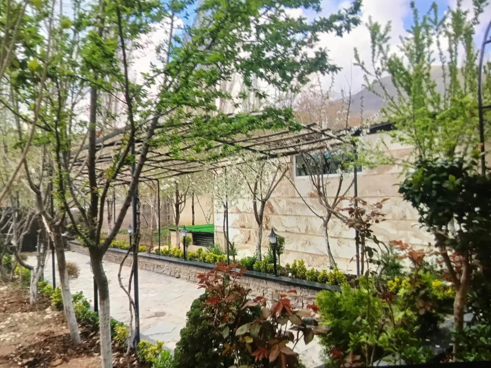 ویلا استخردار آبگرم ایده آل (3) رودهن